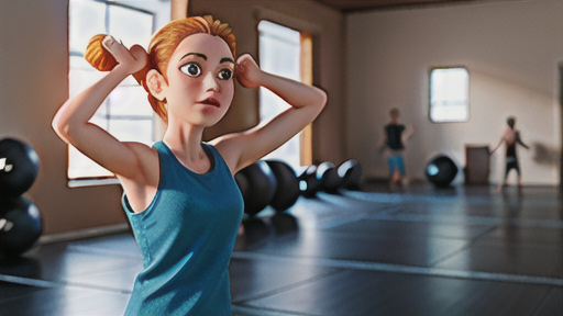 トレーニングパートナーとの活用法