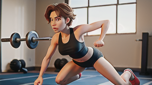 基礎代謝を上げるための具体的な筋トレメニュー