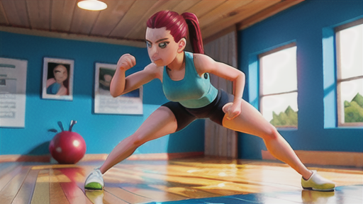 コンプリートフィットネスのトレーニング方法