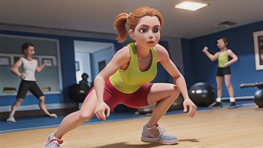 コンプリートフィットネスの注意点