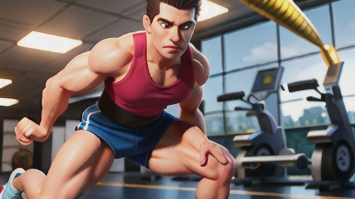 筋細胞の増加と維持