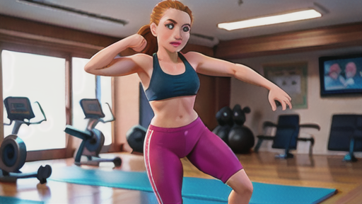 効かせられる筋肉