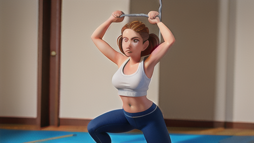 オーバーヘッドスクワットの効果