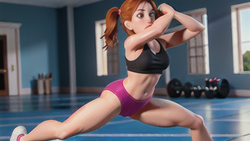 筋繊維のリカバリー