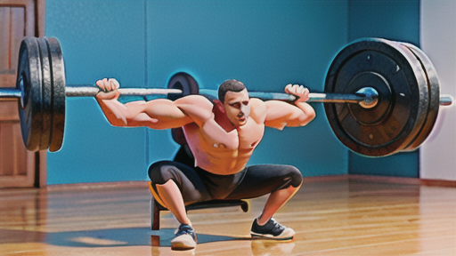 バーベルベンチプレスをより効果的に行うコツ