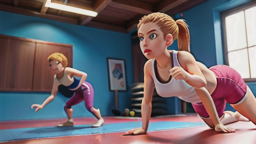 オープンガードを筋トレに取り入れるメリット