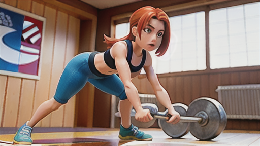 バーベルベントオーバーローの注意点