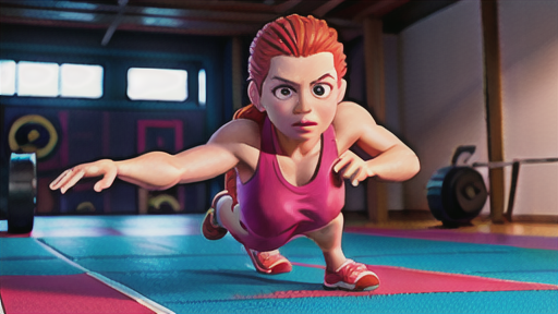 サムレスグリップの握り方