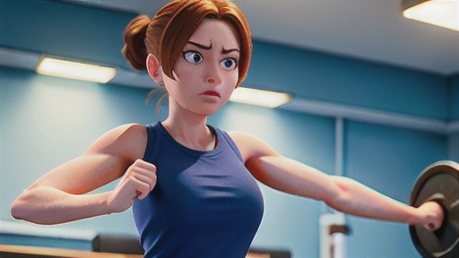 サムレスグリップを使用する種目