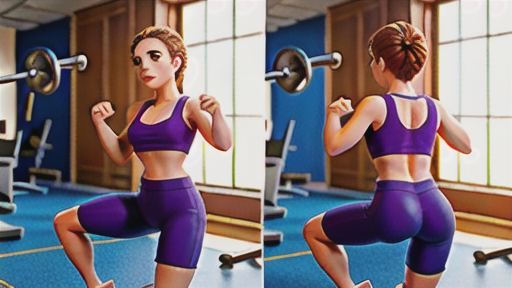 バーベルリアデルタローイングの注意点