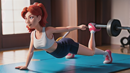 後脛骨筋を鍛えるエクササイズ