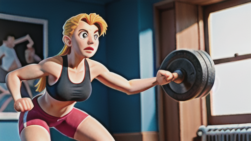 サモンズで鍛えられる筋肉