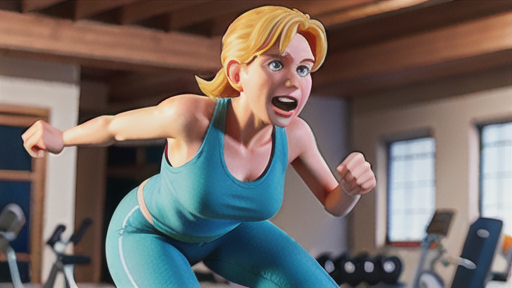 加齢による最大心拍数の低下