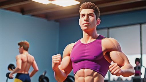 三角筋の機能と重要性