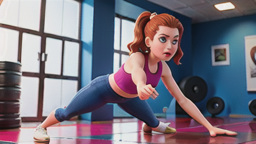 自宅でできるジャックナイフ