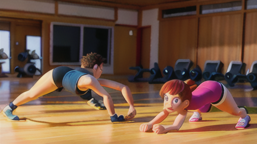 ジャックナイフの応用バリエーション