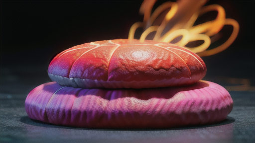 菌糸体ミートの製造工程