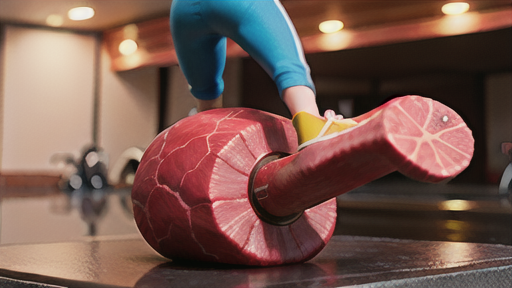 菌糸体ミートの栄養価