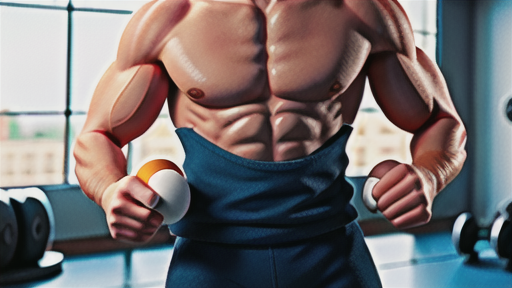 卵白タンパク質の組成