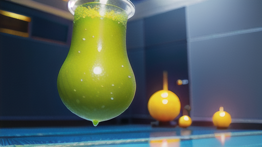 微細藻類の生活環