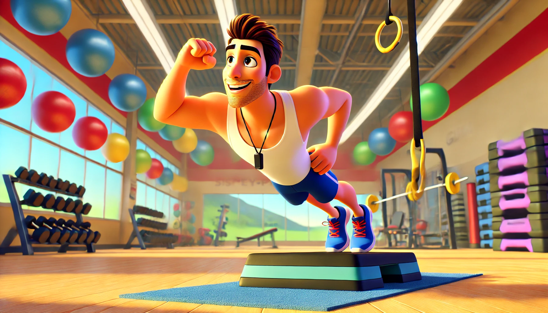 アングルプッシュアップ