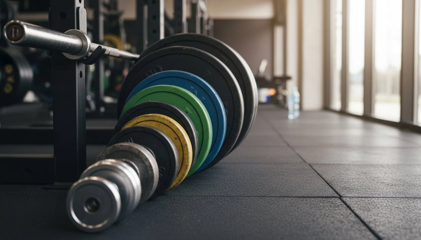 バーベルカールの重量設定と平均【初心者から上級者まで】