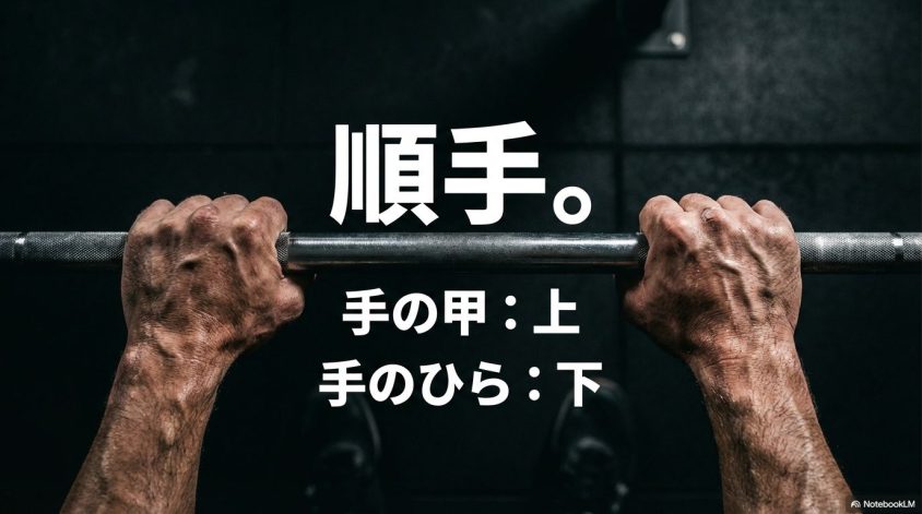 オーバーグリップとは何か|基本の握り方と正しいフォーム