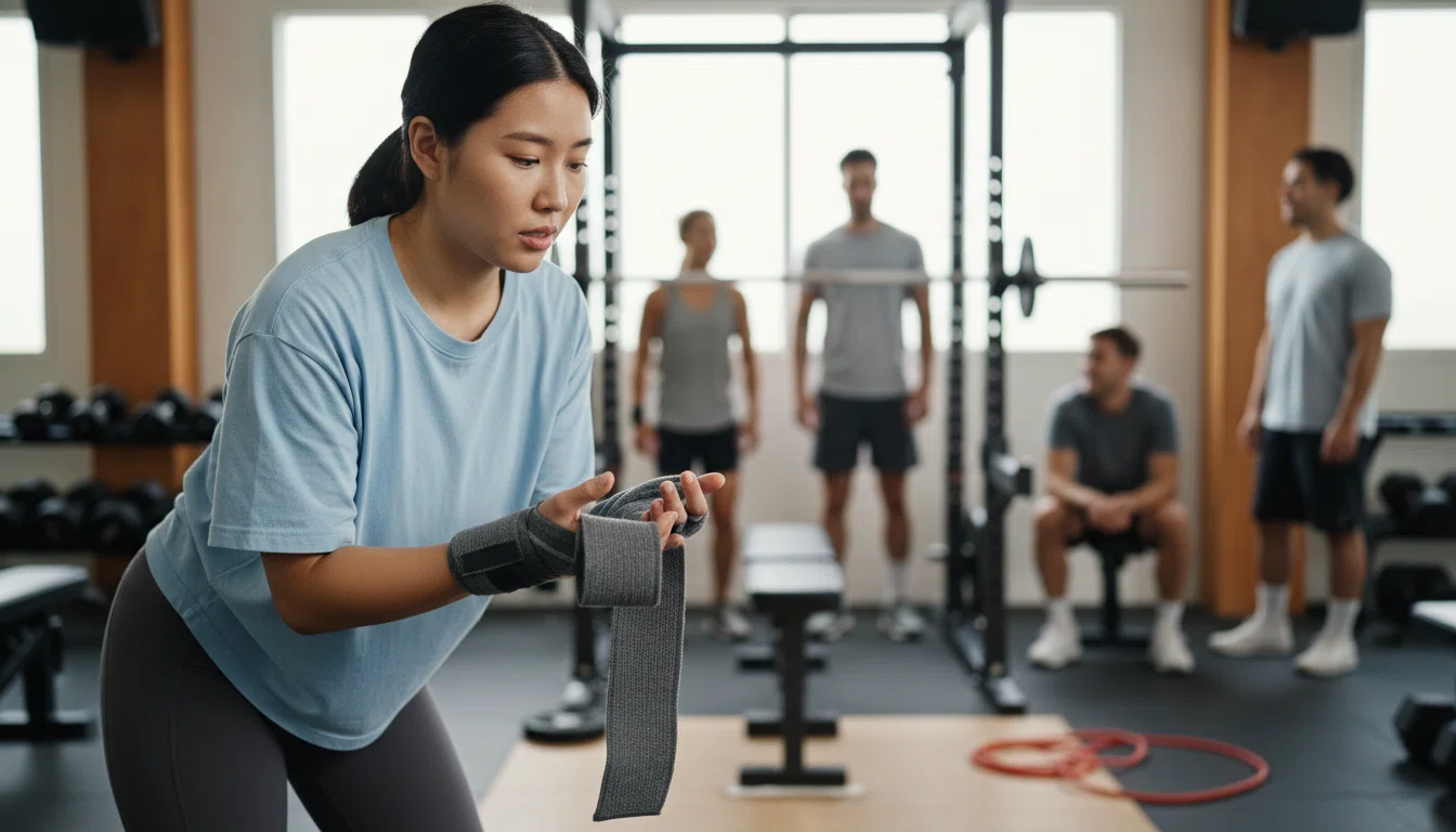 初心者がリストラップを使い始めるタイミング