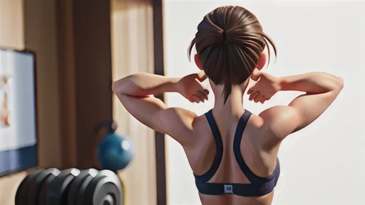 背中を鍛える時の注意点