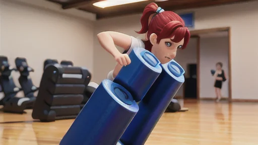 遅筋線維の特性