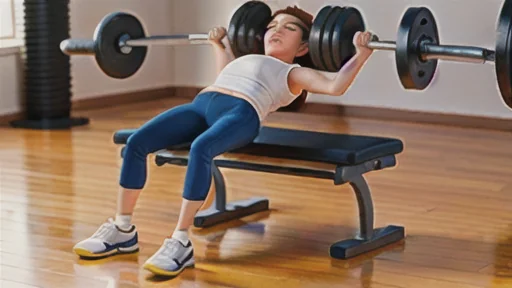 デクラインベンチプレスのメリット