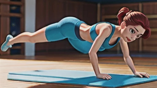 エンドバランスのトレーニング方法
