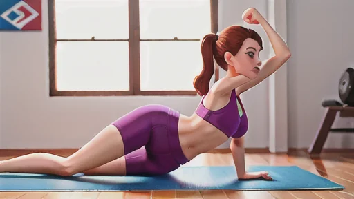 梨状筋のストレッチ ～ 柔軟性を高めて不調を予防